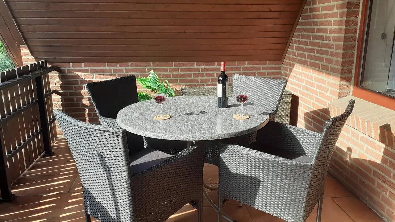 Ganze Ferienwohnung, Ferienwohnung für 4 Personen (80 m²) in Bispingen in Bispingen, Landkreis Heidekreis