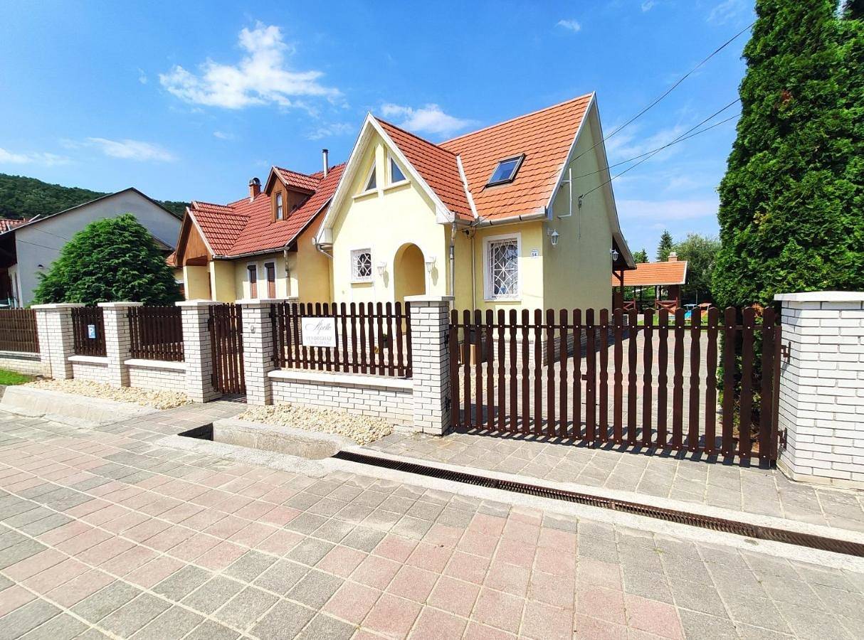 Apollo Vendégház in Bogács, Komitat Borsod-Abaúj-Zemplén