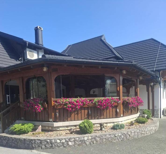 Gîte pour 4 personnes, avec jardin et balcon dans Plitvička Jezera - 2