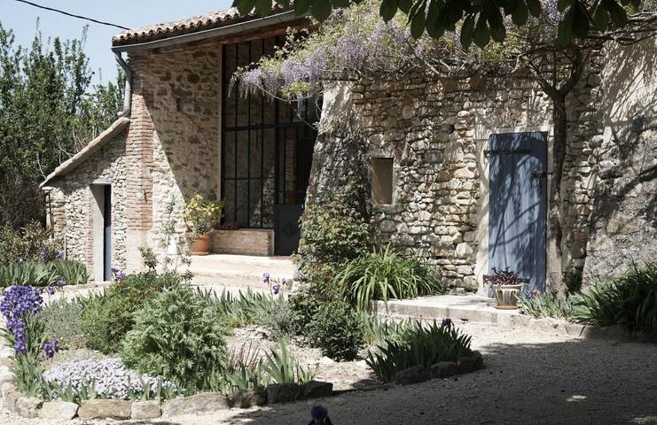 Gîte pour 2 personnes, avec terrasse à Pont-de-Barret - 3