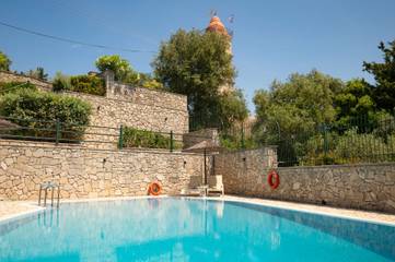 Villa voor 9 Personen in Paxos, Griekenland, Afbeelding 4