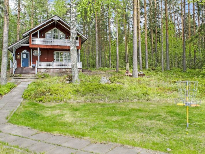Honkaniemi in Rääkkylä