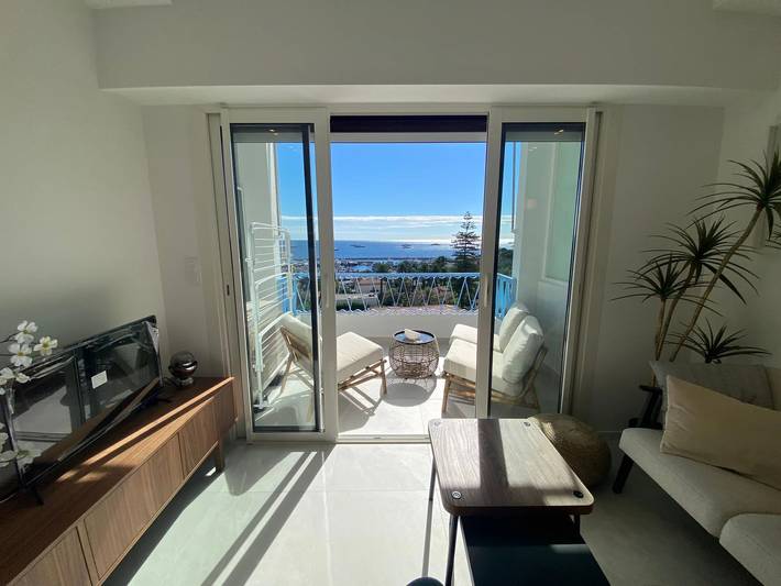 Holiday rental for 4 people, with terrace in Beaulieu-sur-Mer