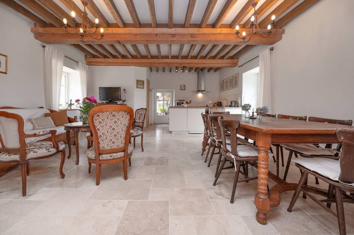 Gîte du Manoir de Saint-Fiacre – Countryside Retreat near Rochefort-en-Terre in Malansac, Vannes region