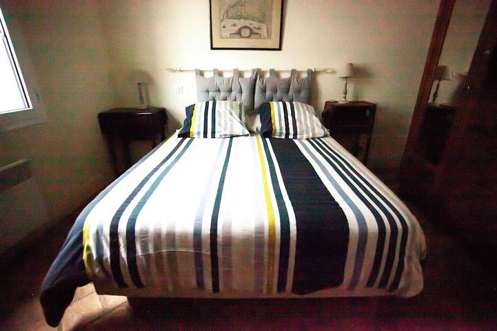 Location de vacances pour 12 personnes, avec terrasse et jardin, animaux acceptés dans Lac d'Aureilhan - 3