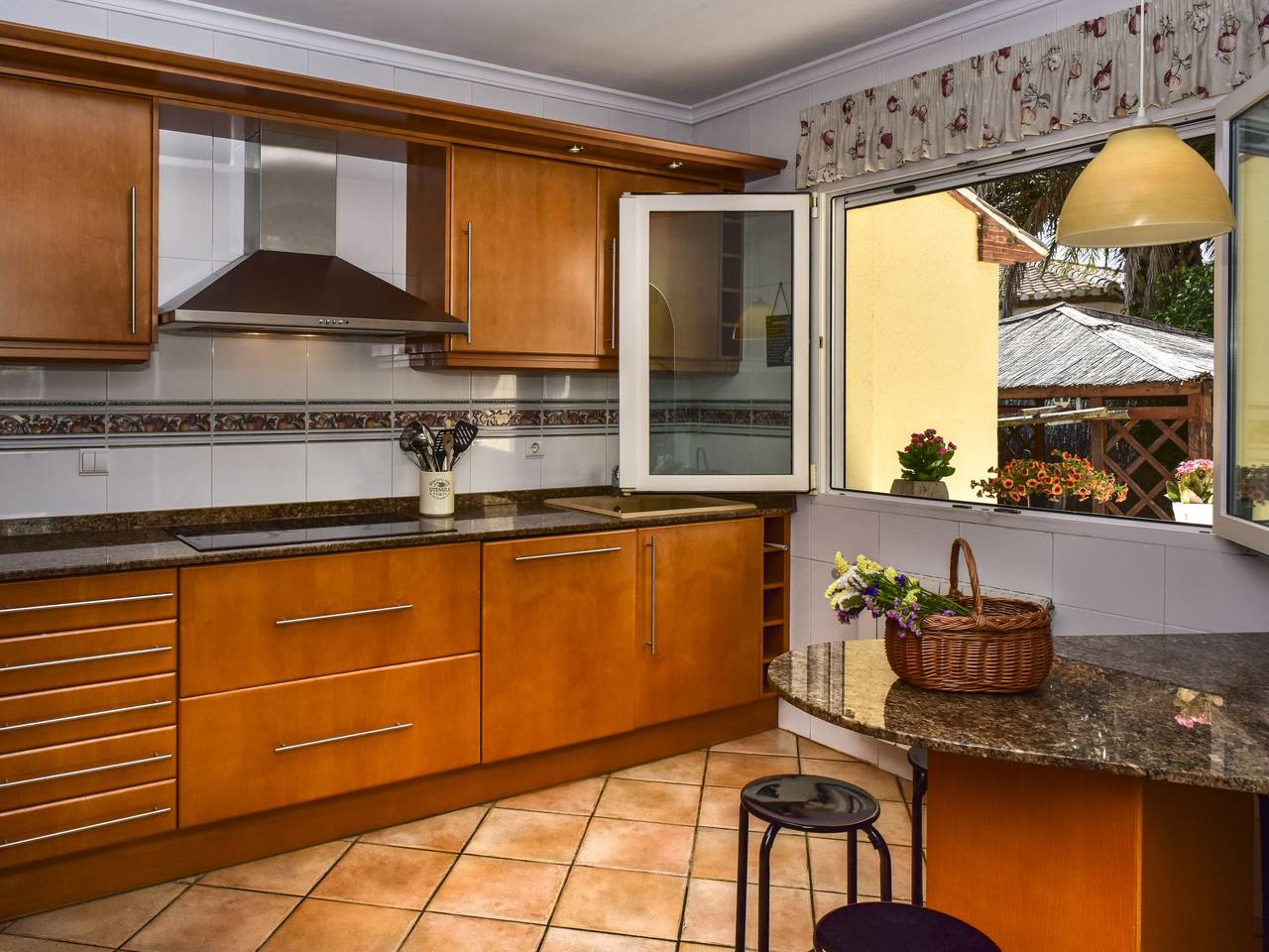 Villa Buena Vida in Montgo, Dénia