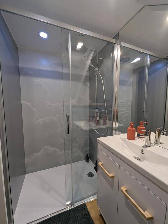 Appartement entier, La Suite - Résidence Chez Gally à Angers in Les Ponts-de-Cé, Région d'Angers