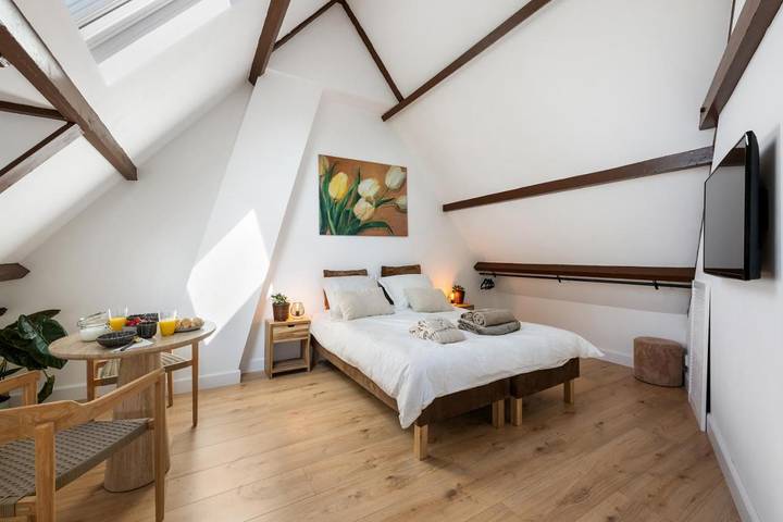B&b voor 2 personen in Rotterdam