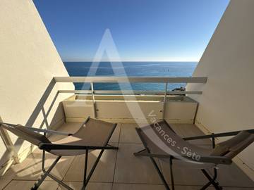 Appartement De Vacances pour 4 Personnes dans Sète, Région de Montpellier, Photo 2