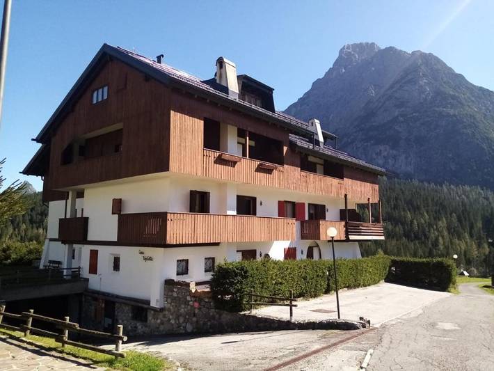 Ferienwohnung für 7 Personen, mit Ausblick - 1