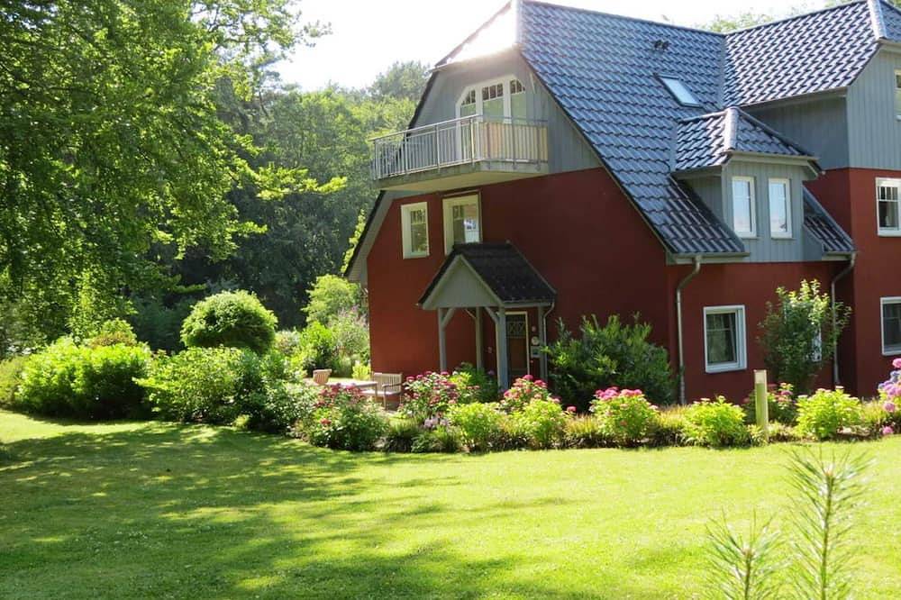 Ganze Wohnung, Ferienwohnung Silbermöwe - Silbermöwe in Bansin, Heringsdorf
