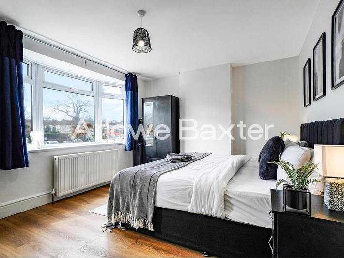 Holiday rental for 9 people, with Garden in Watford