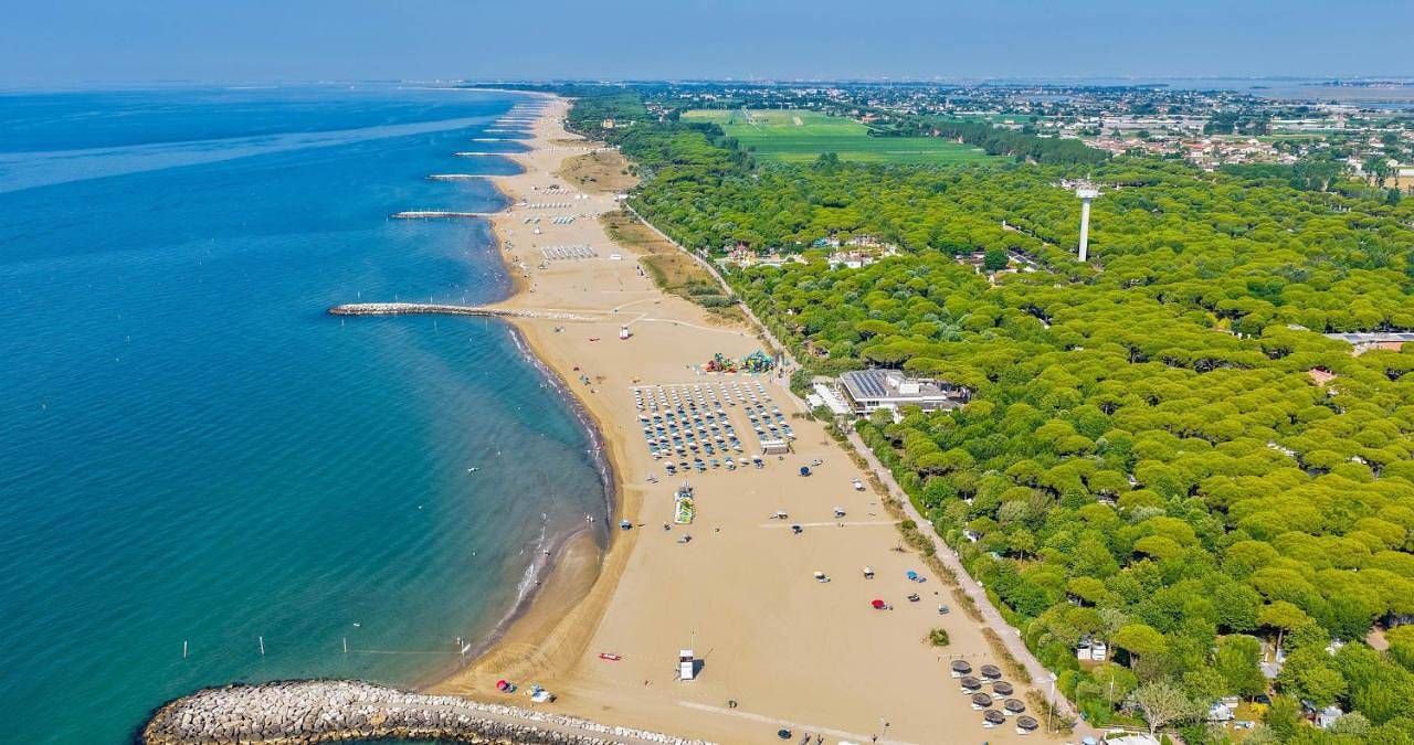 Camping Union Lido in Cavallino, Cavallino-Treporti