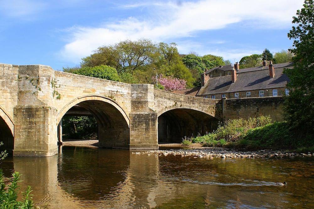 Casa vacanza a Northumberland a partire da 114€ a notte