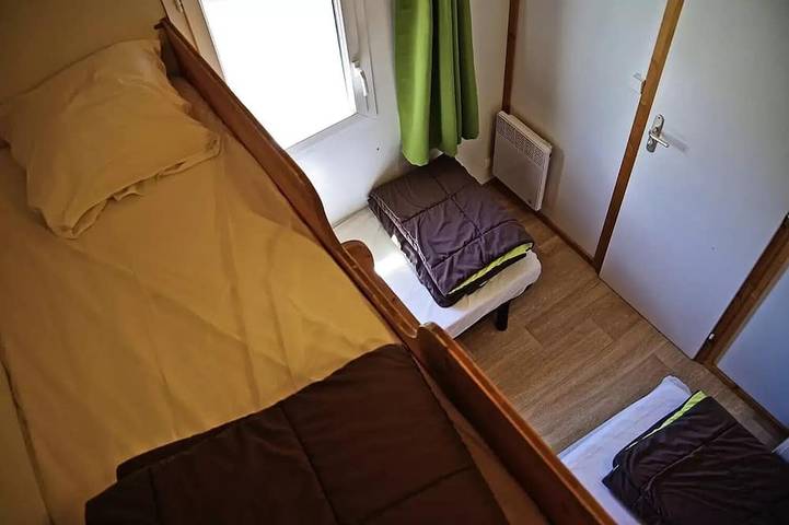 Gîte pour 5 personnes, avec terrasse à Baratier - 4