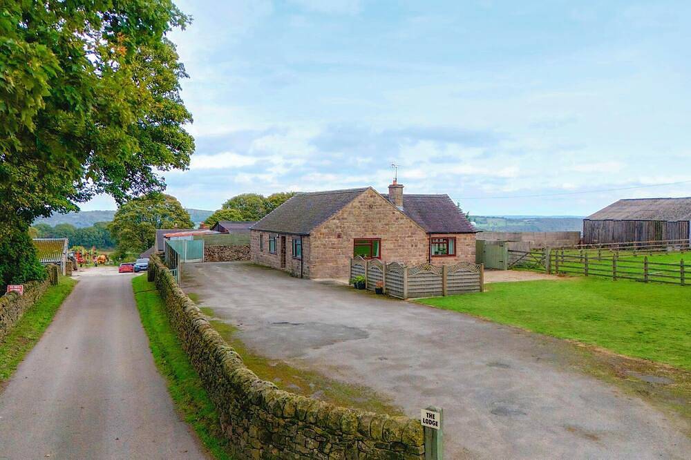 Cottage for 6 People in Wirksworth, Derbyshire