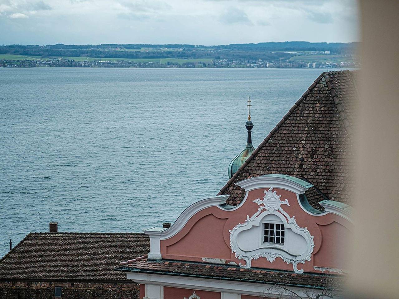 Ganze Wohnung, Ferienwohnung Loft am Schlossplatz in Meersburg, Region Bodensee-Oberschwaben