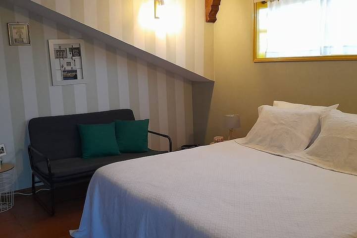 Location de vacances pour 6 personnes, avec Jardin à Esmoriz