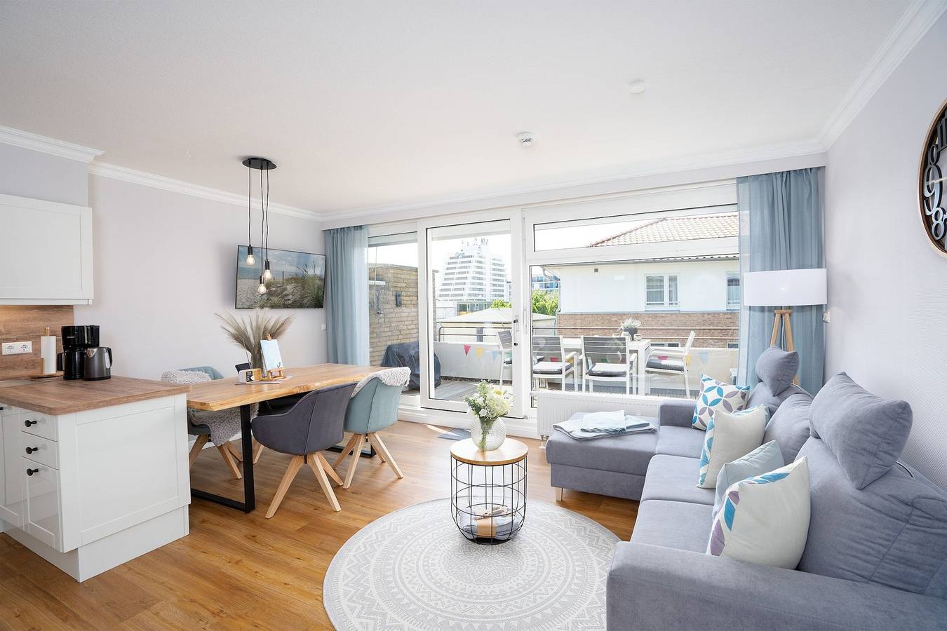 Ferienwohnung in Grömitz für 4 Personen in Grömitz