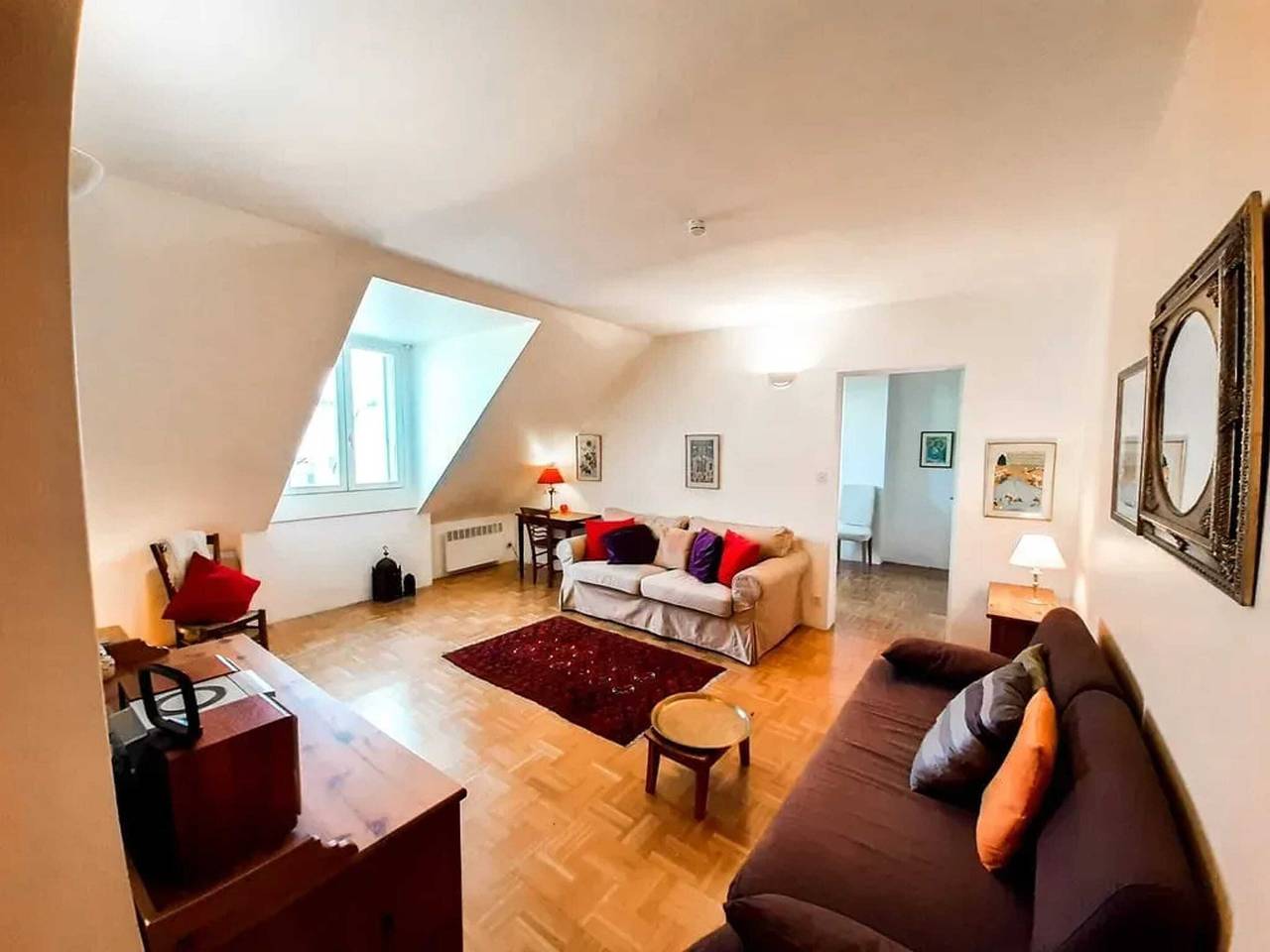 Entire apartment, Spacious T2 in Amboise historic centre by the Loire in Amboise, Tours region