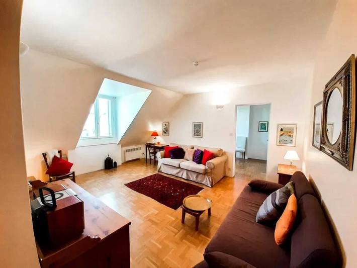 Holiday apartment for 4 people - 1