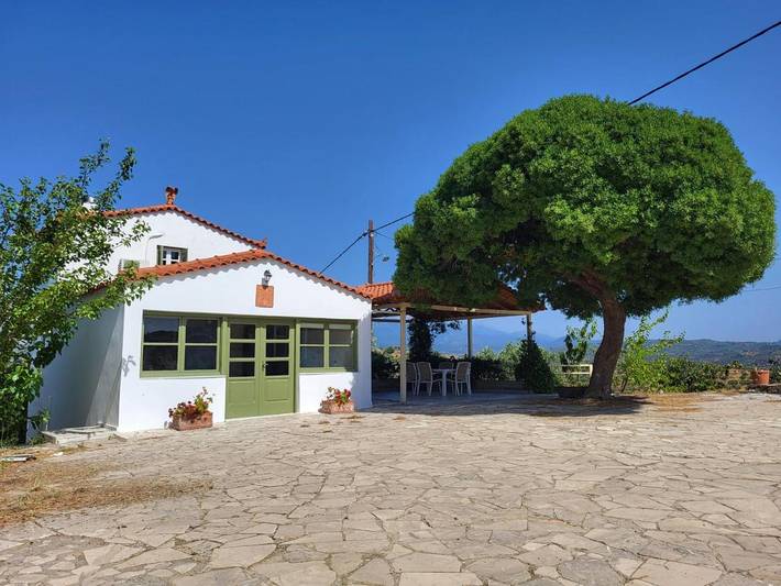 Location de vacances pour 5 personnes, avec vue et jardin dans Gytheion - 2