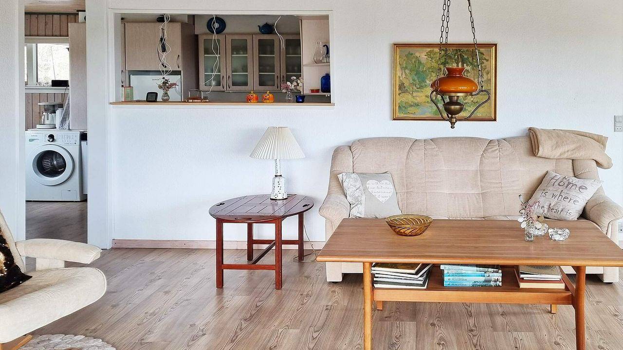 Ferienhaus für 7 Personen (90 m²) in Højslev in Strandet, Limfjord in West-Jutland