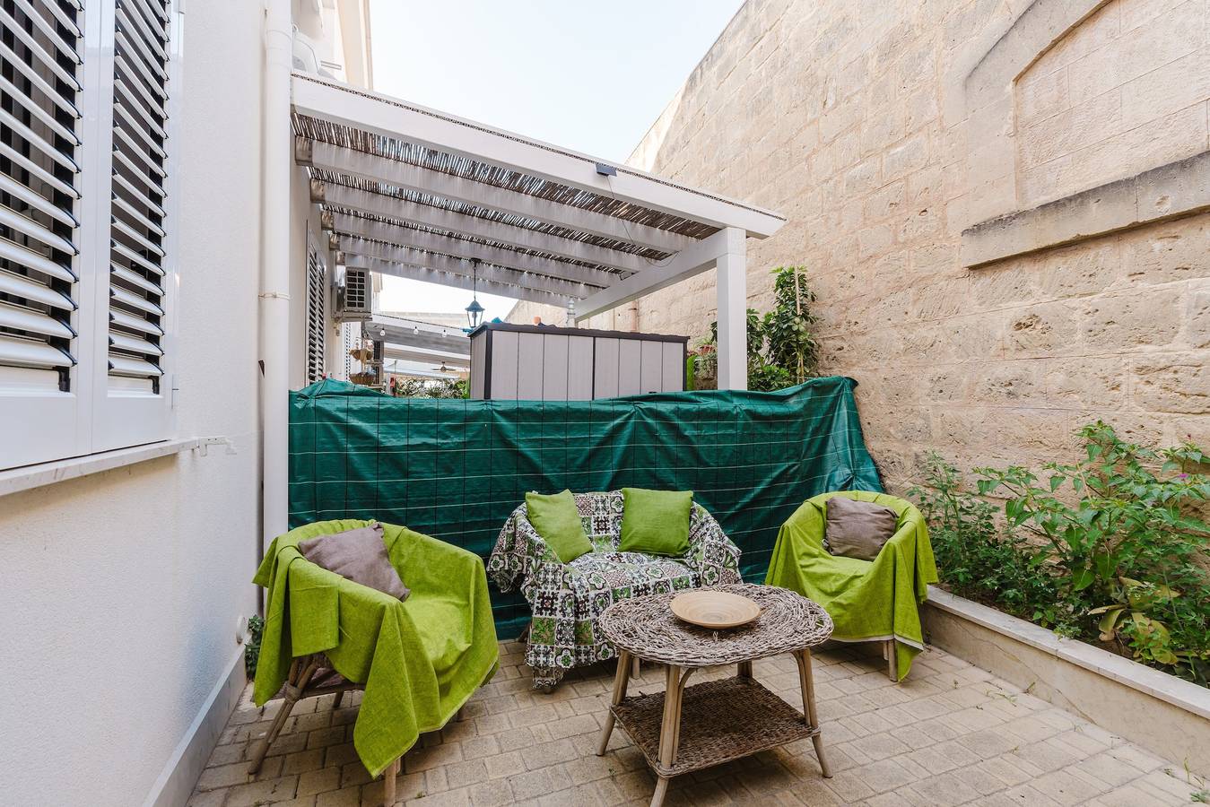 Ganze Wohnung, Apartment 'Mea' mit Meerblick, Wlan und Klimaanlage in Balestrate, Palermo Provinz
