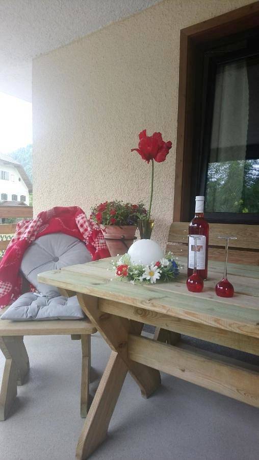 Ferienwohnung für 6 Personen, mit Garten und Ausblick, mit Haustier in Rußbach am Paß Gschütt - 2