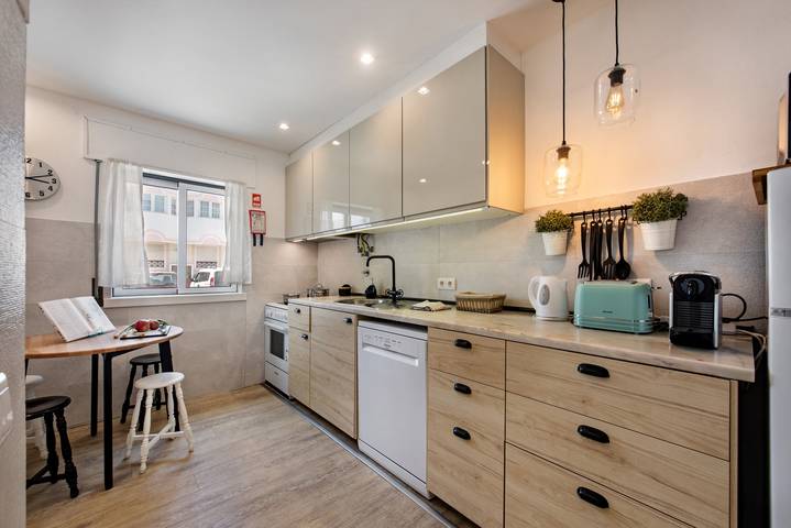 Gîte pour 6 personnes à Santa Luzia - 3