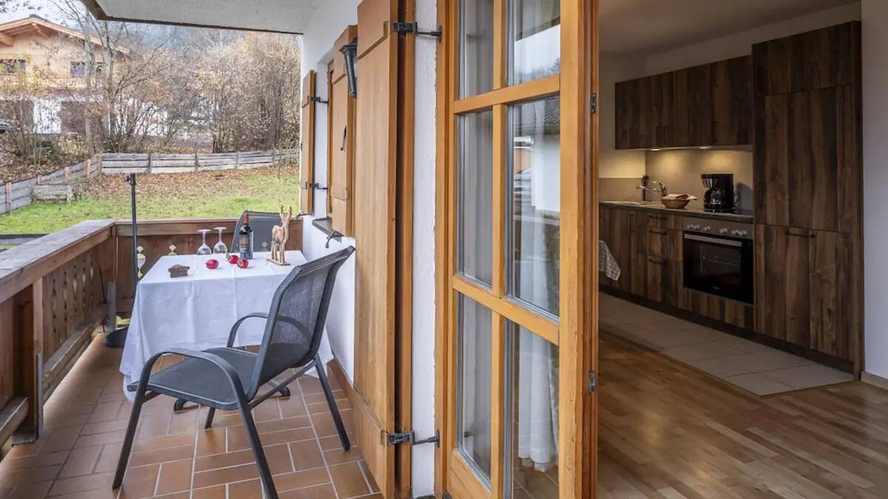 Ferienhaus für 4 Personen (35 m²) in Reit im Winkl in Reit im Winkl, Bayerische Alpen