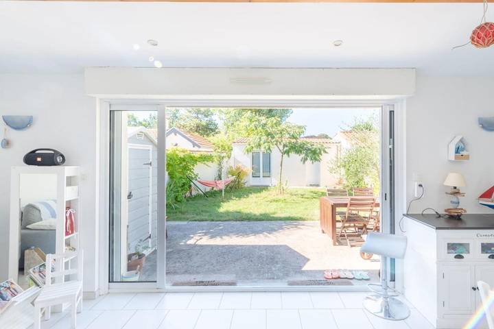 Location de vacances pour 6 personnes, avec Terrasse et Jardin dans Plage de La Source - 2