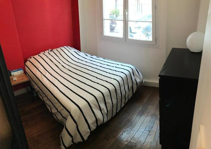 Appartement de vacances pour 3 personnes
