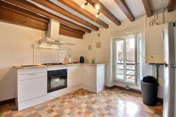 Gîte pour 5 personnes à Châtillon-sur-Loire