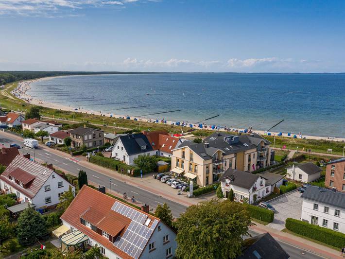 Ferienwohnung für 4 Personen, mit Balkon in Glowe - 4
