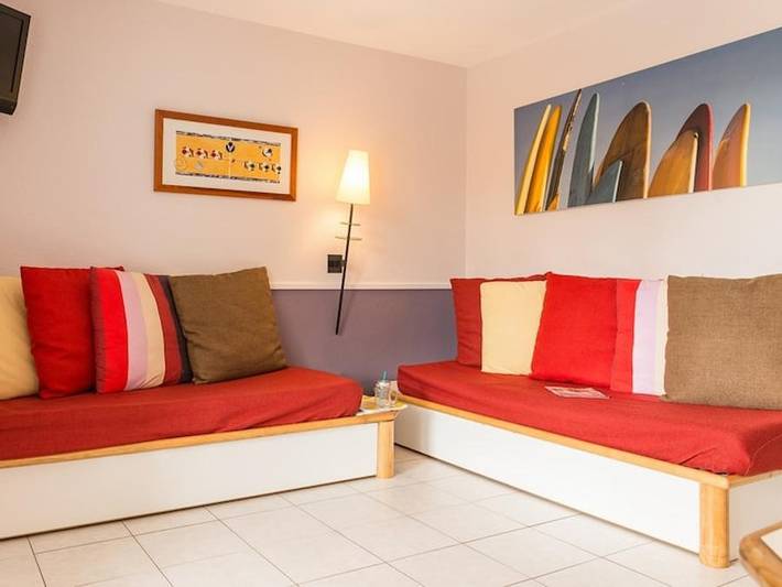 Camping pour 7 personnes à Moliets-et-Maa - 2