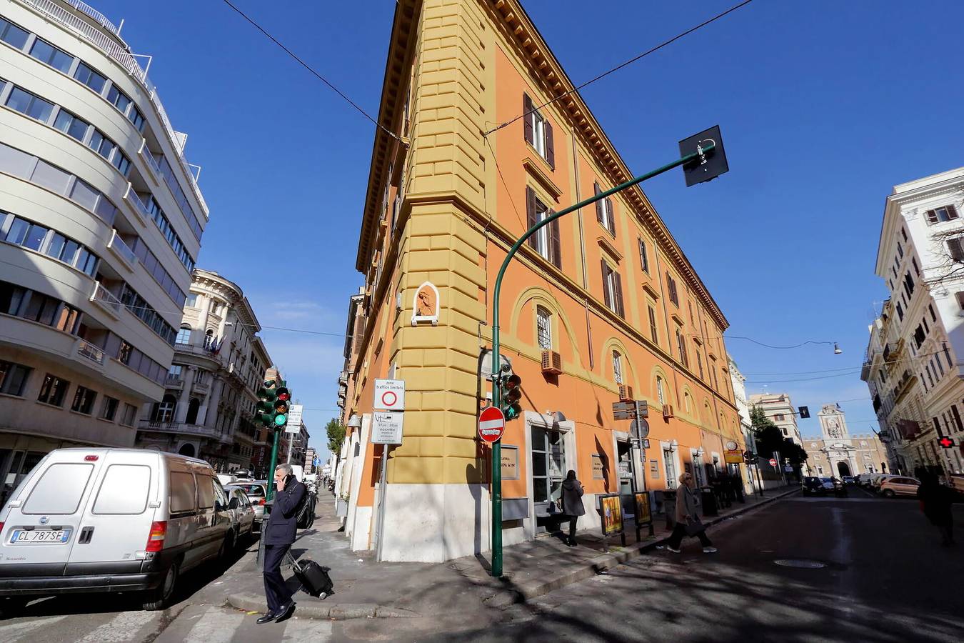 La Flavia City Suites By Halldis - Flavia 1 in Rome, Rome Province
