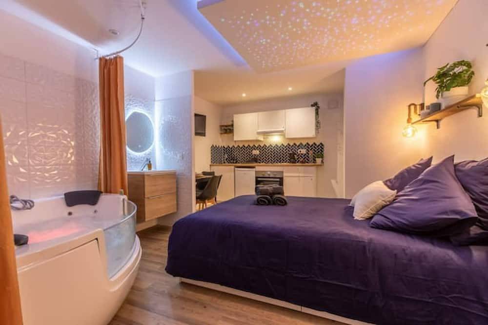 Apartamento entero, Le Cocon Thiernois in Thiers, Parque Natural Regional Livradois-Forez