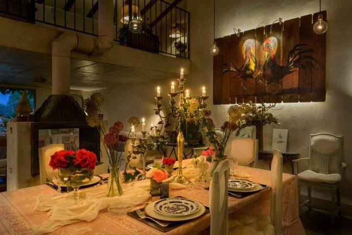 Casa rural con piscina para 2 personas, con jardín además de vistas y piscina, Se admiten mascotas en La Vera - 2