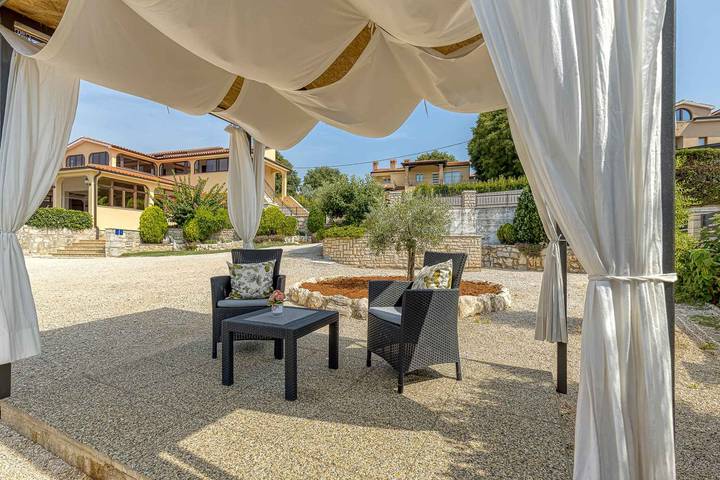 Gîte pour 2 personnes, avec jardin