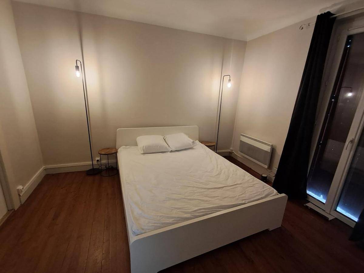Appartement entier, Appartement centre-ville in Caussade, Quercy
