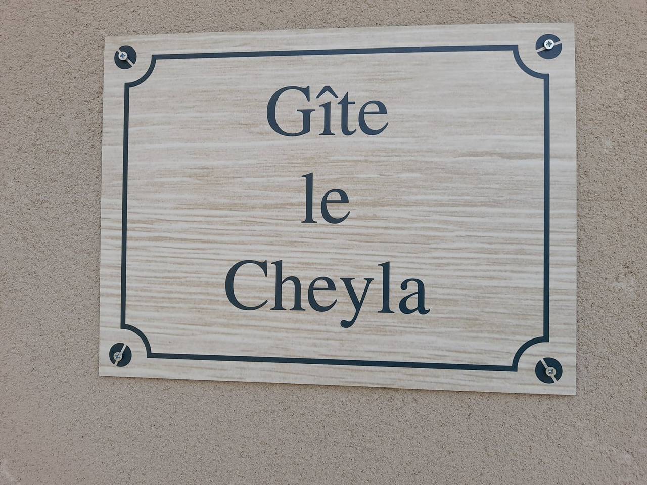 Gîte Le Cheyla in Cocurès, Parc national des Cévennes