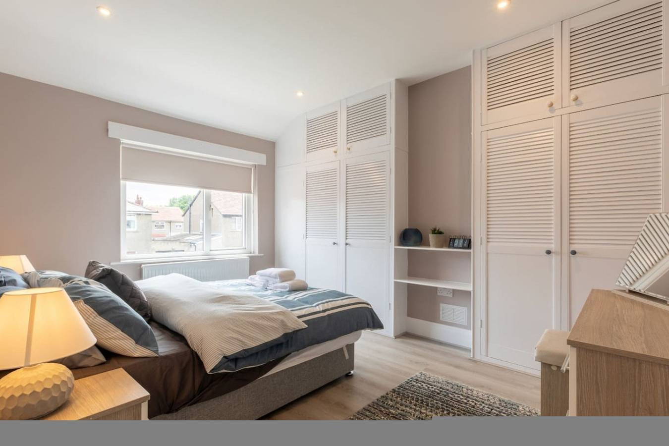 Entire apartment, Buckingham House | Modern Coastal 3Br Stay in Morecambe, Lancashire