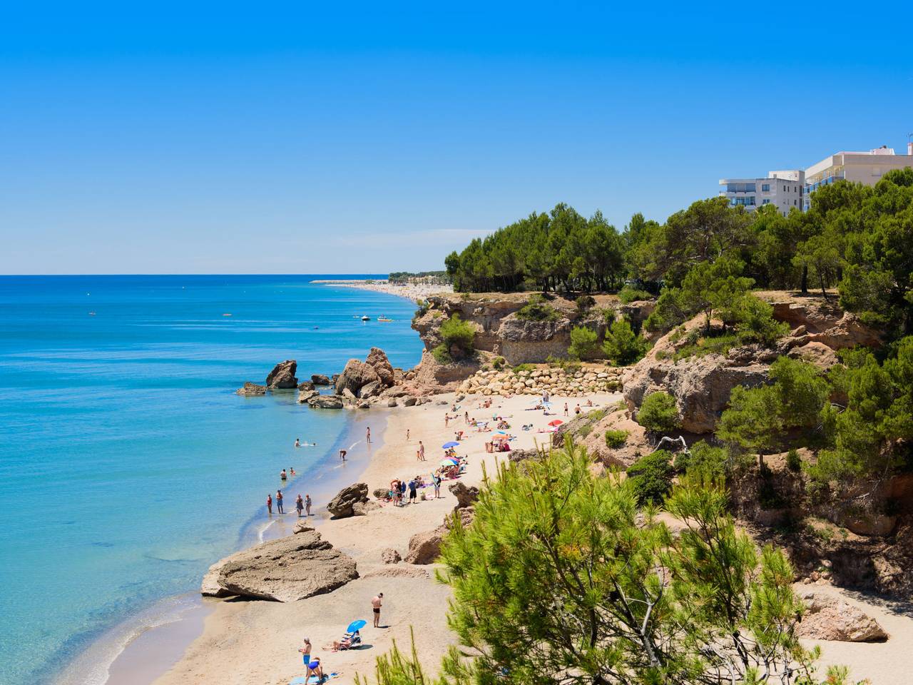 Appartement entier, República Dominicana in Mont-roig del Camp, Costa Dorada