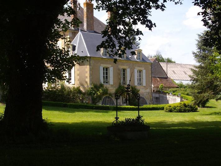 Chambre d’hôte pour 2 personnes, avec jardin dans Nièvre - 2