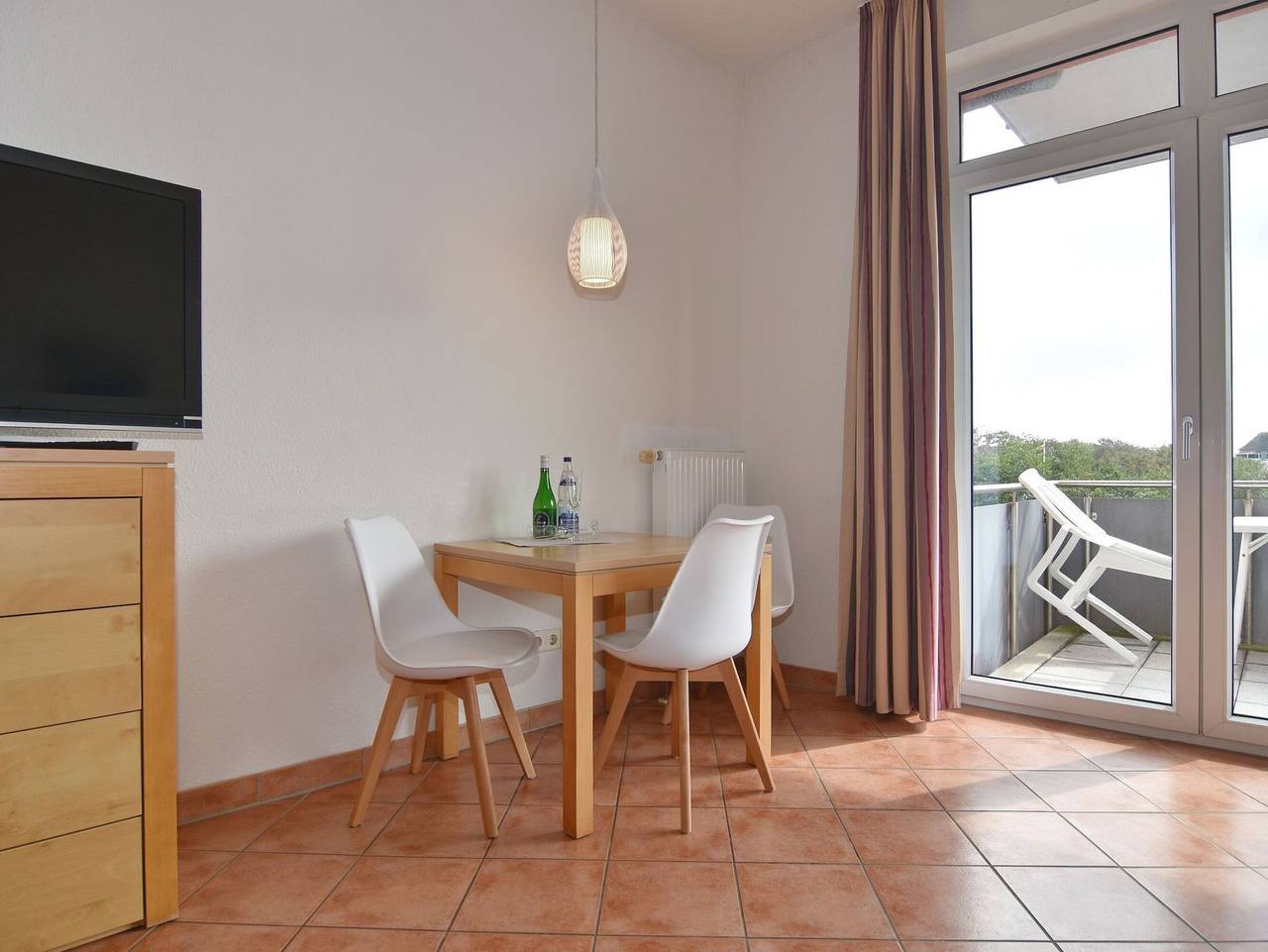 Ganze Ferienwohnung, Residenz Mauritius, Whg. 44 - Residenz Mauritius, Whg. 44 in Westerland, Sylt (Gemeinde)
