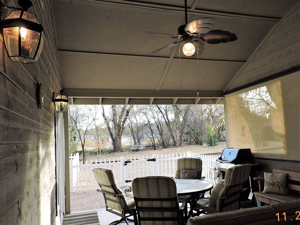 Sparkling Clean, offener Grundriss, Kamin, Lanai, 1. 25 Morgen & 1. 6 mi. > Platz in Prescott, Yavapai County