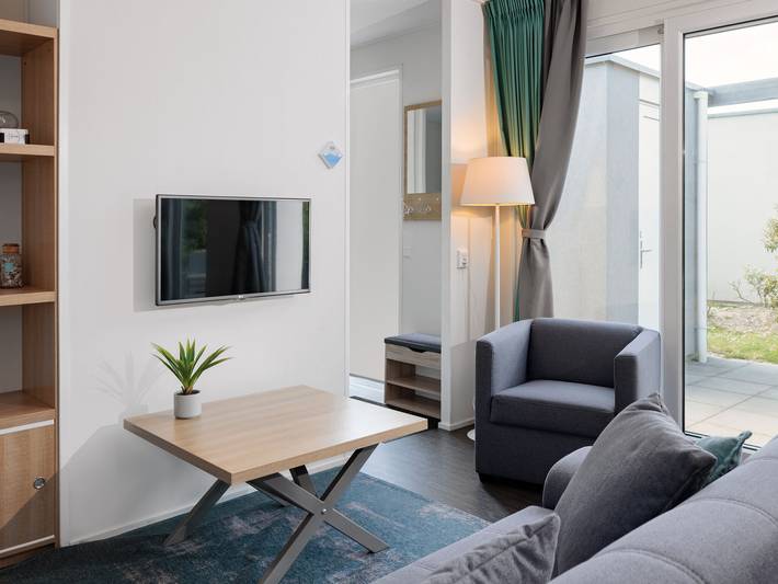 Ferienhaus für 4 Personen, mit Garten und Terrasse sowie Pool, mit Haustier in Breskens - 2