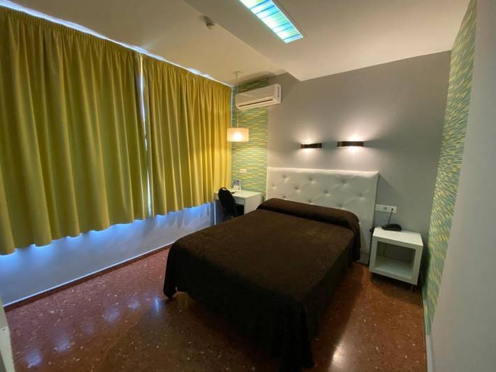 Maison d’hôte pour 3 personnes, avec jardin à Jaén - 2