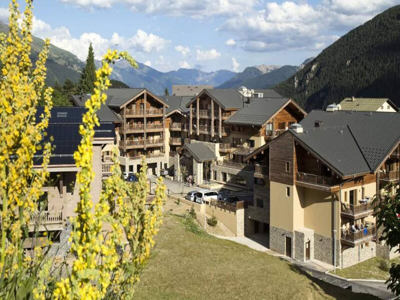 Location De Vacances pour 6 Personnes dans Auron, Saint-Étienne-de-Tinée